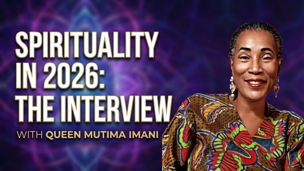 Interview with Queen Mutima lmani