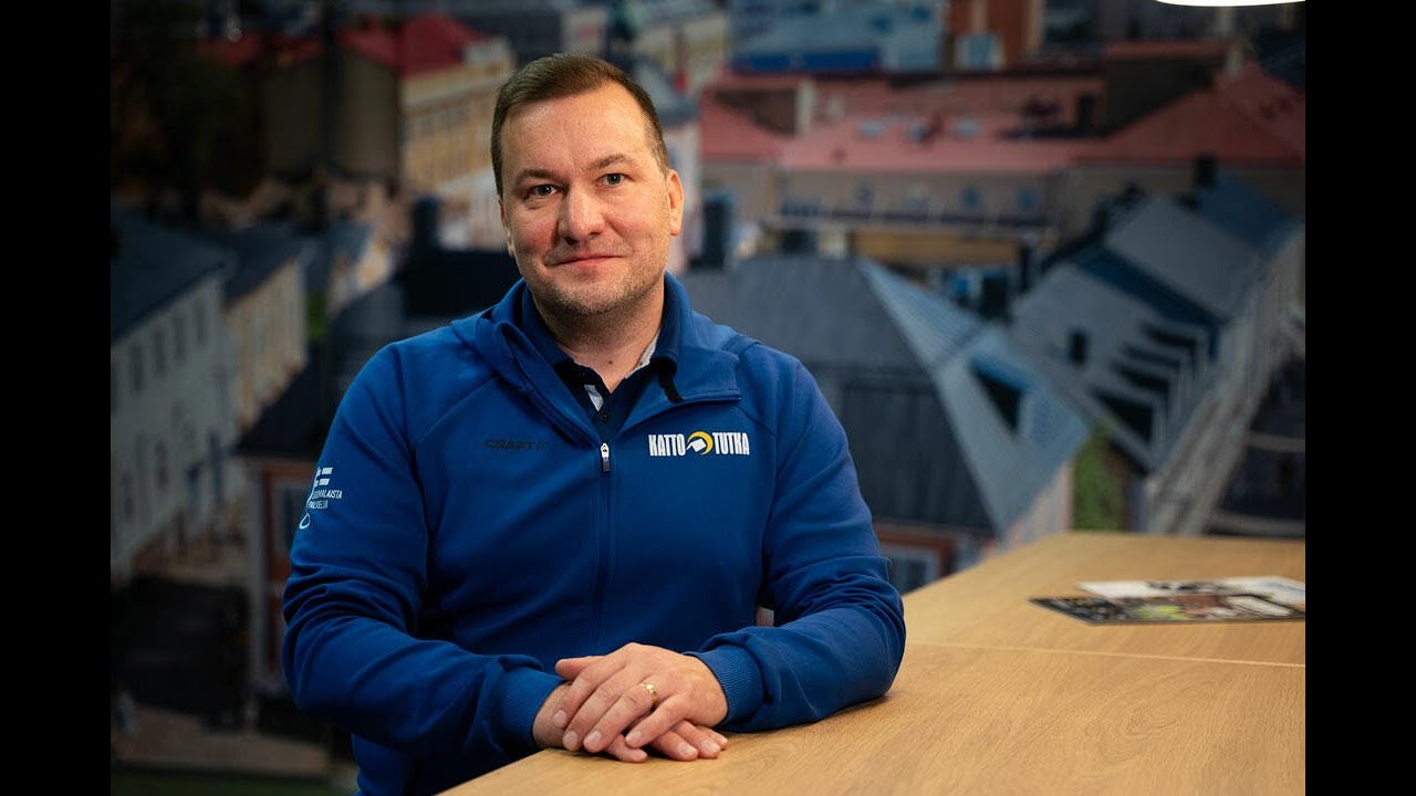 Asiakastarina - Kattotutka Oy