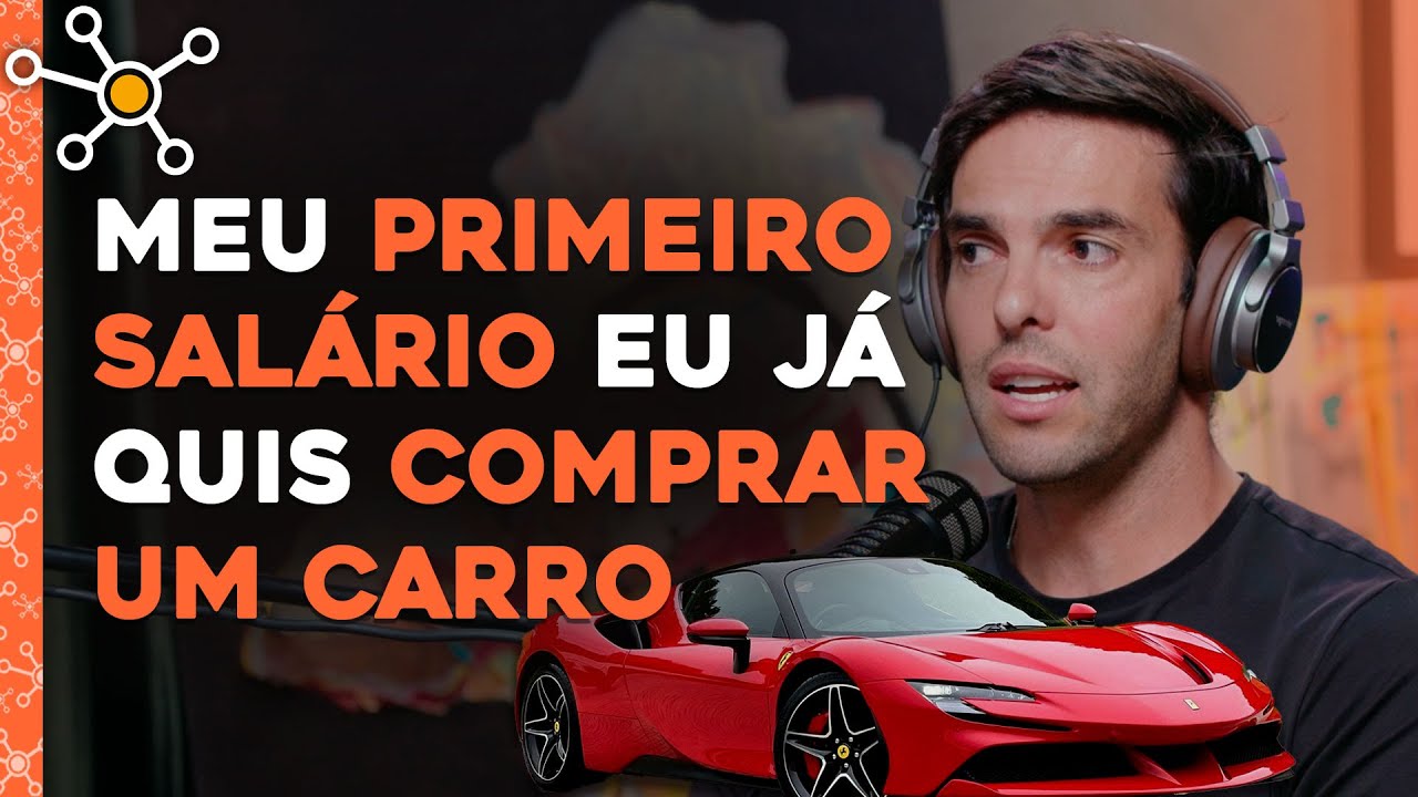Por isso ter pessoas cuidando de você é muito importante | KAKÁ - [Cortes do HUB]