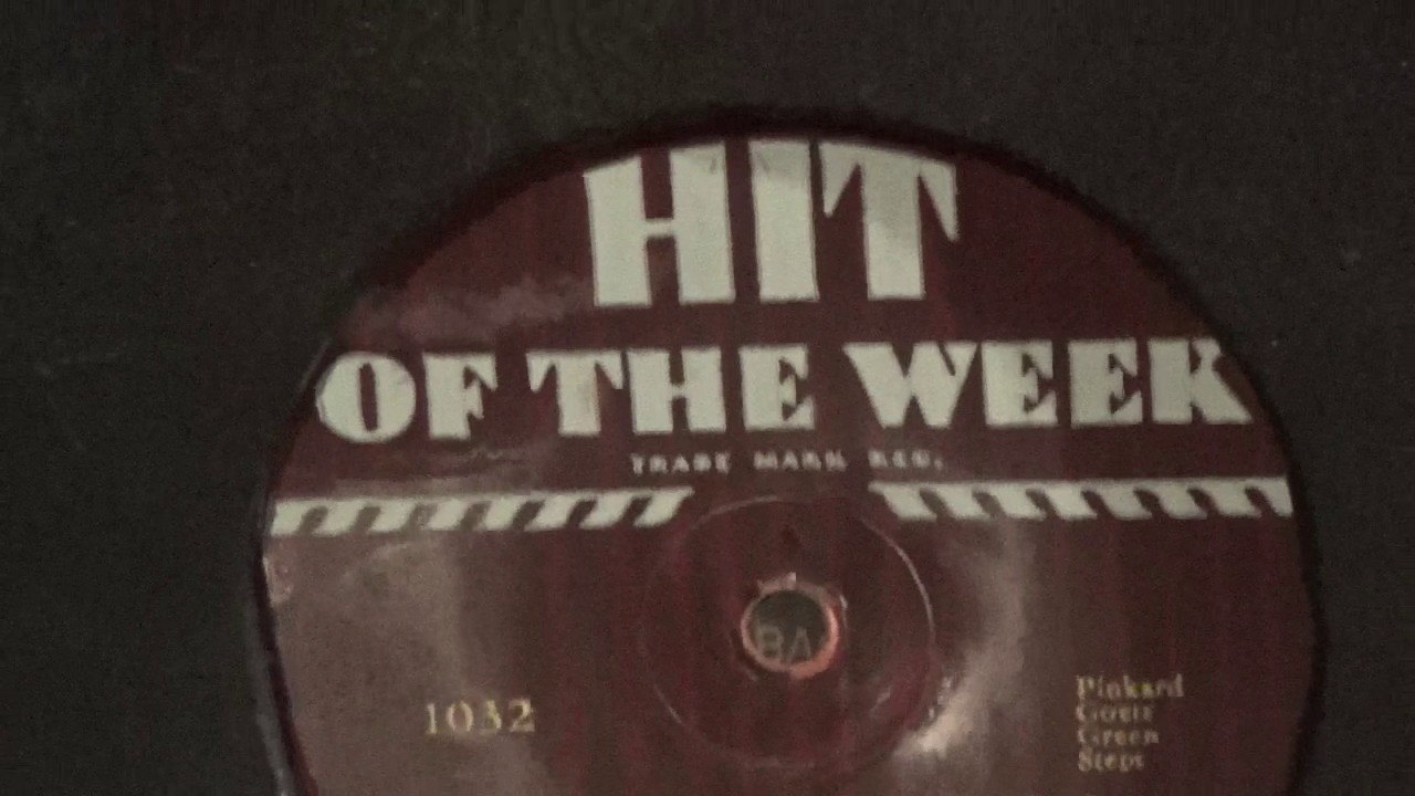 Victor Victrola 1926 VV-2-60 in dark blue