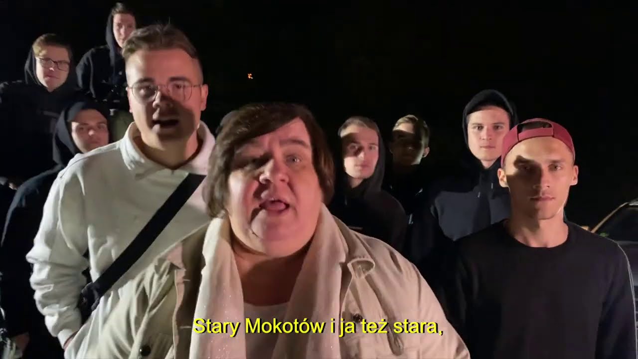 RapTeściowa&Synek - MOKOTOWSKI ZEW prod.Goka