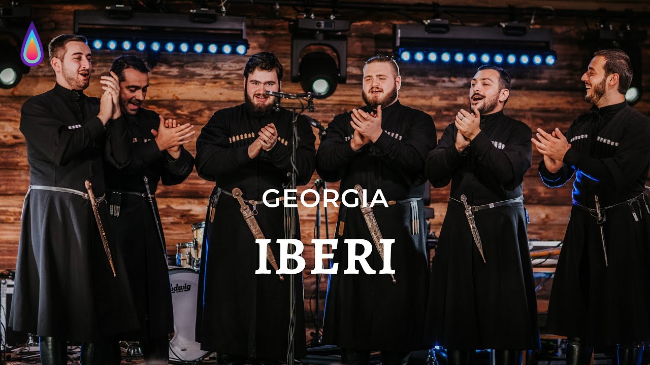 Iberi: Georgian Polyphonic Music choir | Music Interview and Performance 2021
