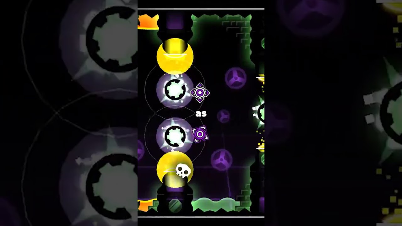 The Hardest 2-Player Level in Geometry Dash
