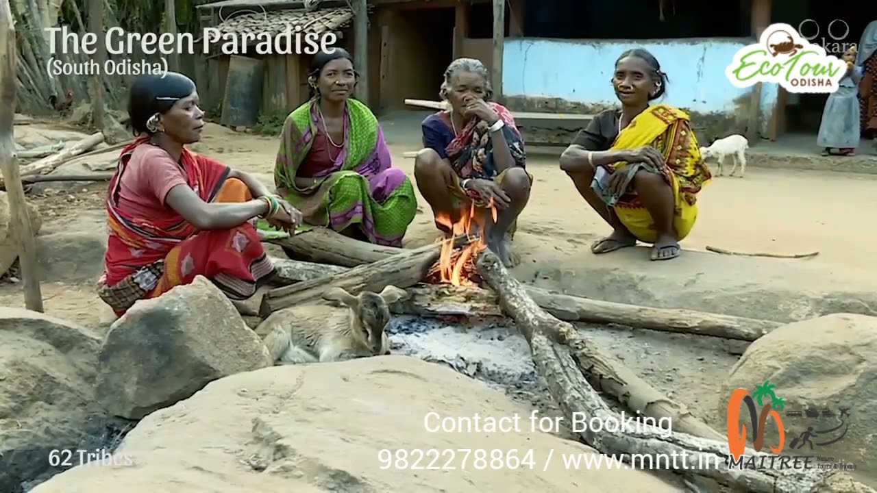 Odisha Eco Tour - Chilika Nature Camp