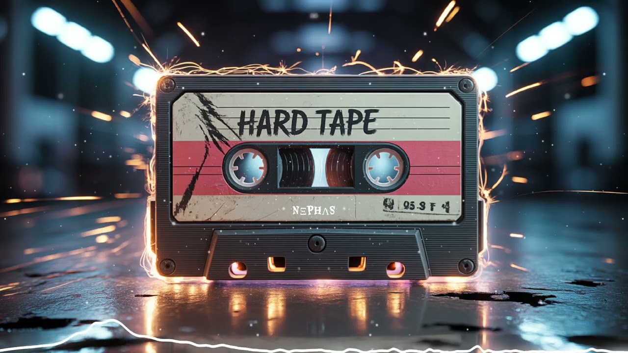 NΞPHΛS - HARD TAPE