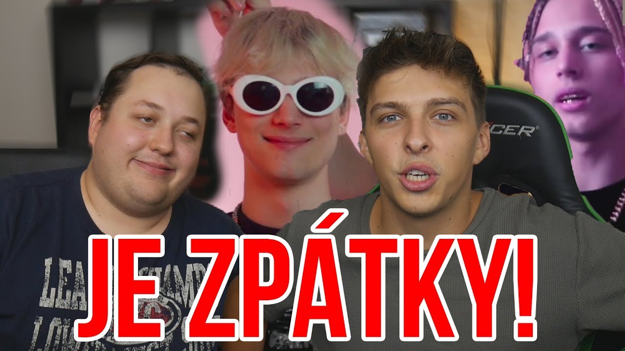 N&aacute;vrat nejhor&scaron;&iacute;ho rappera w/ MenT ( FAKIN PEA$, Zaking, lil $kap )