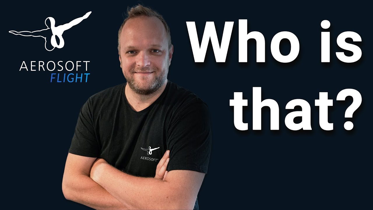 Hello Flightsim Community