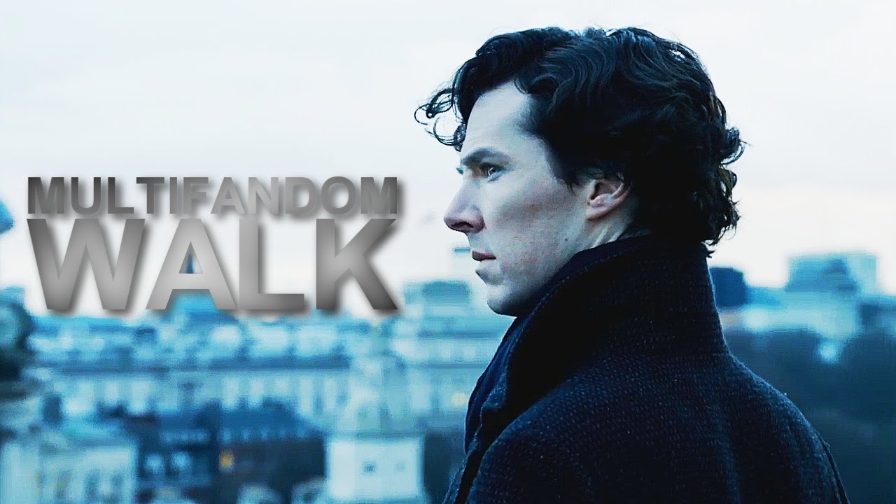 Multifandom | Walk (+Autumn Hobbit).