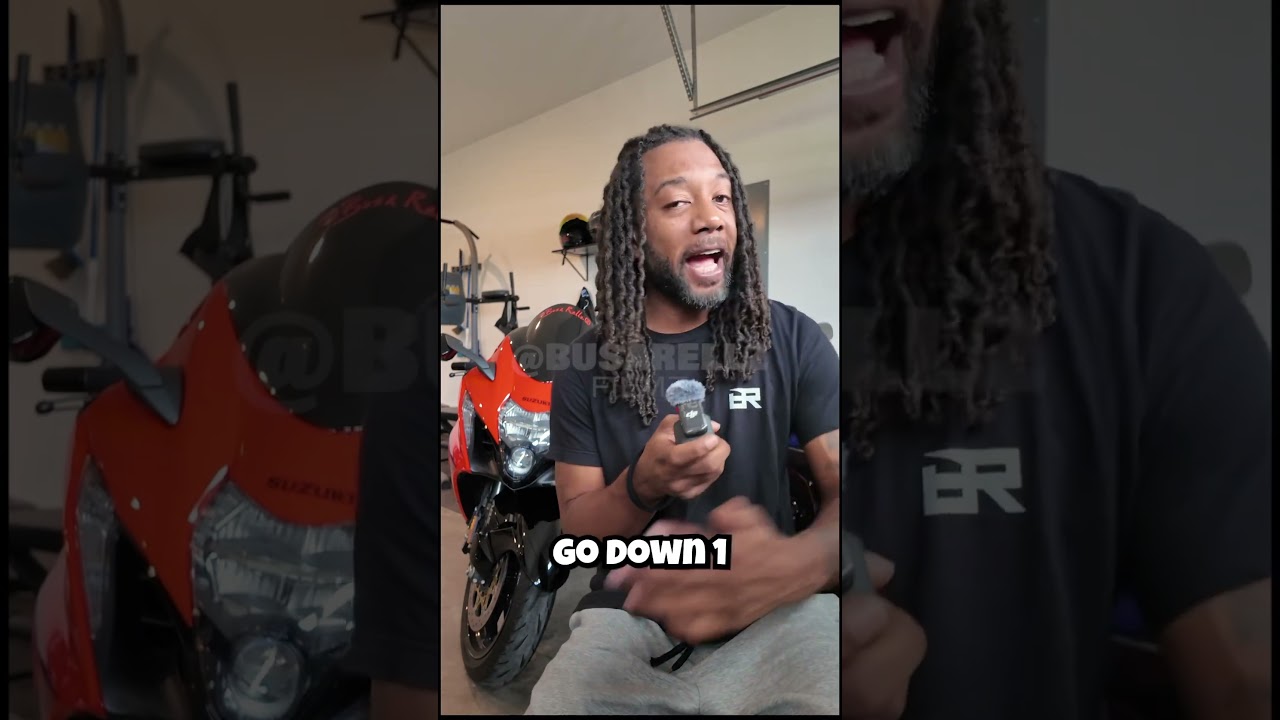 How to fix your motorcycle speedometer and why it may be off.