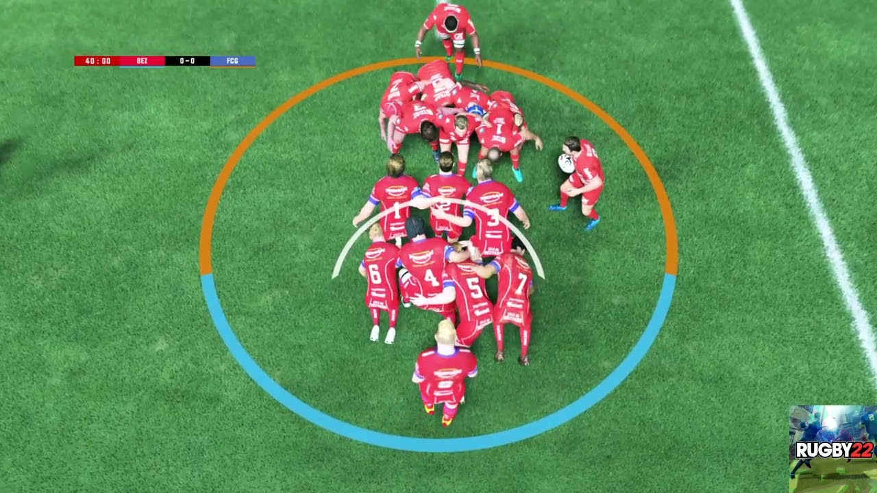 🇫🇷 🏉 Béziers 🔴 🆚 Grenoble 🔵 ▶️ Pro D2 25/26 ▶️ Jornada 20 ▶️ ¡BATALLA POR LA SUPERVIVENCIA! 🏟️🏆🔥