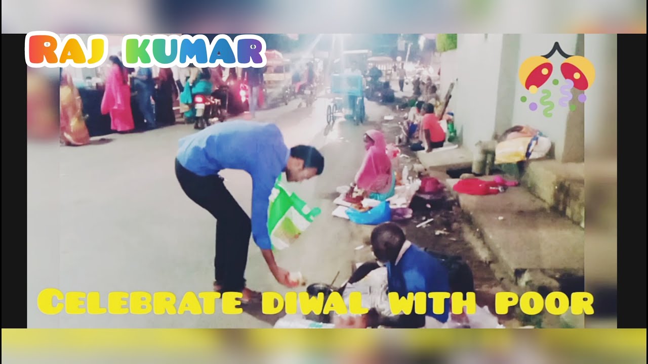 Celebrate diwali with poor people #celebratediwali #diwaliwithpoor #diwali2020 #poorpeoples