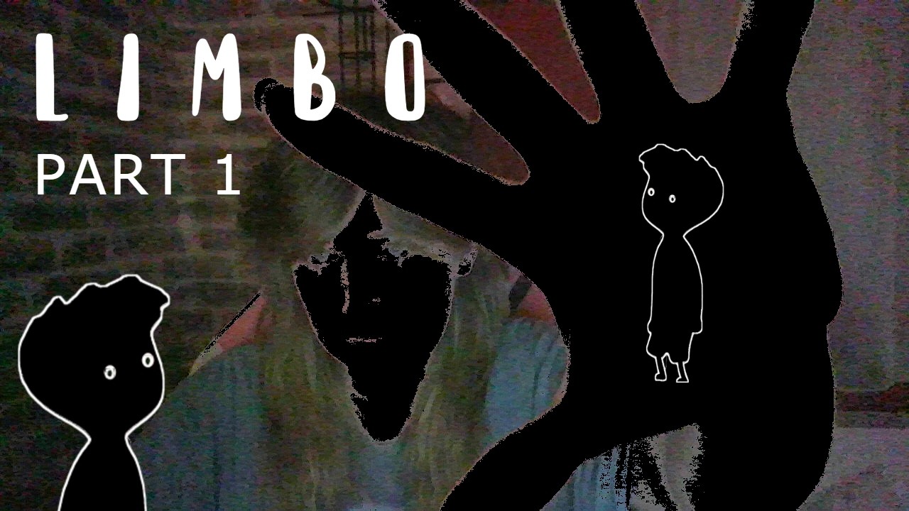 Walking through the darkness  /LIMBO GAMEPLAY 1#