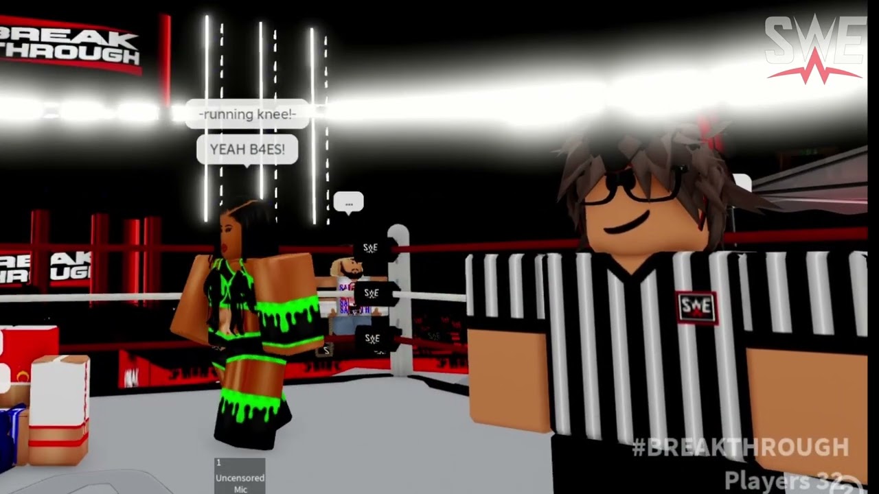 Aaliyah Parker vs. Ashley Mone: Breakthrough Highlights, August 20, 2025