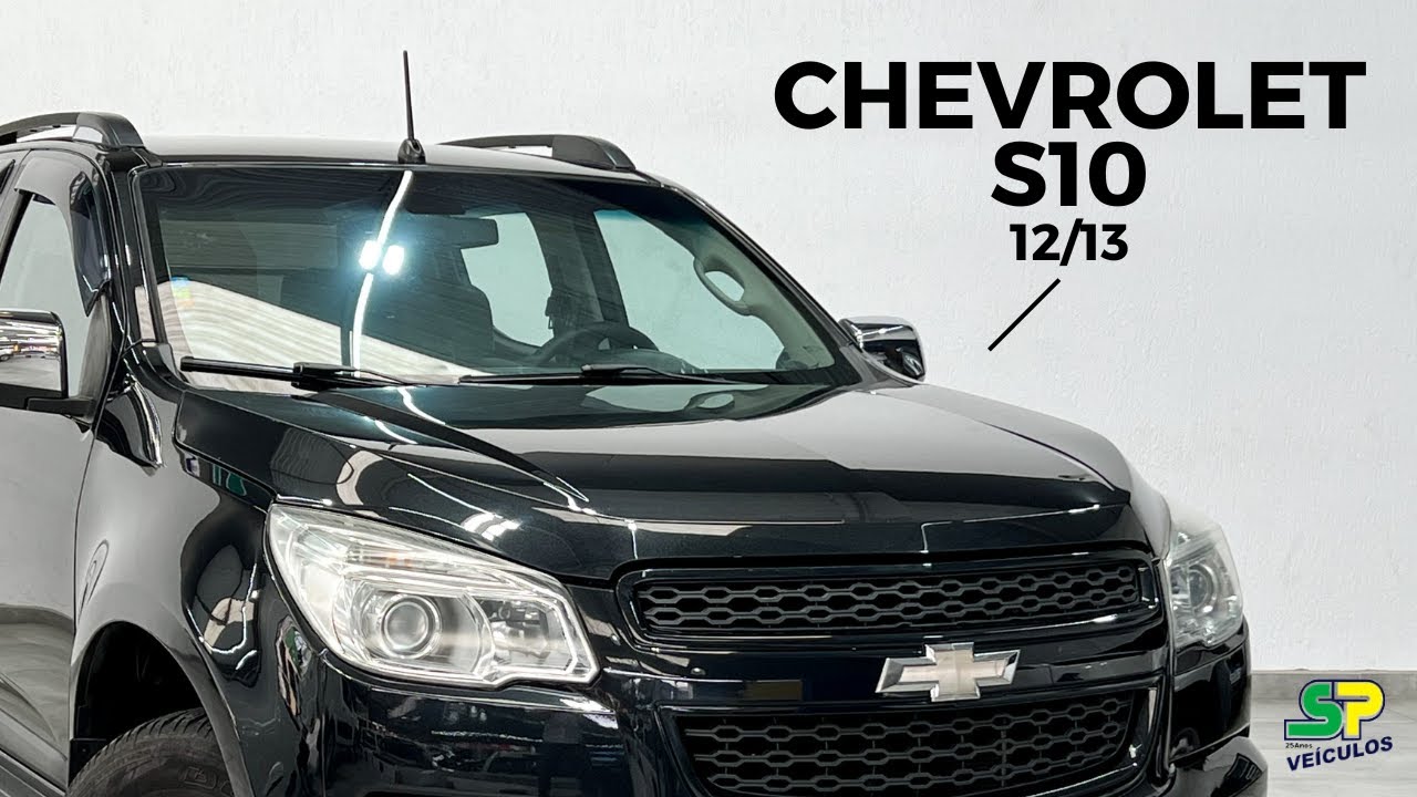 Chevrolet S10 LTZ 2.4 2013