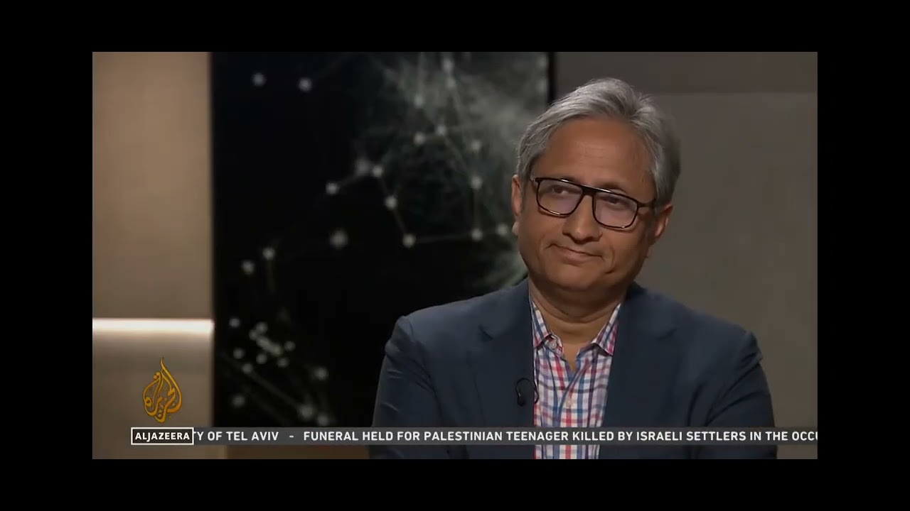 Ravish Kumar on AL-JAZEERA LIVE! Pronoy Roy | Modi |Arnab ke bare me kiya kaha ! Short viral 💯 Trend