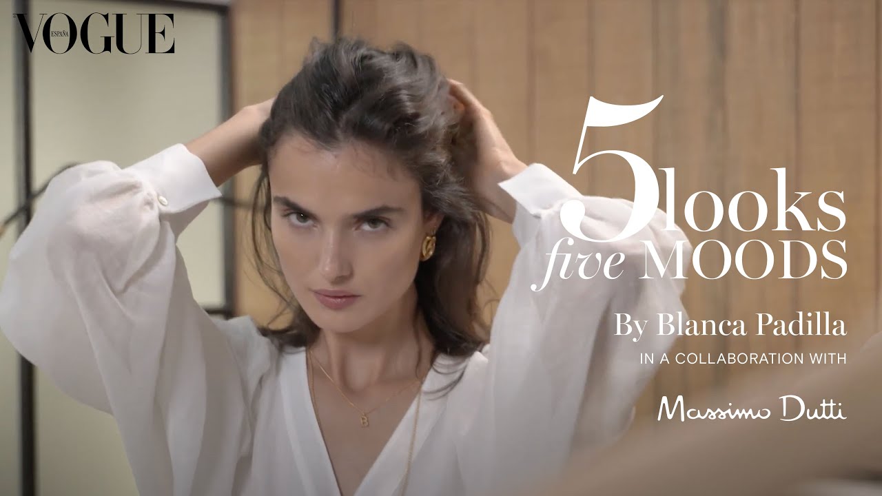 5 Looks 5 Moods | Massimo Dutti