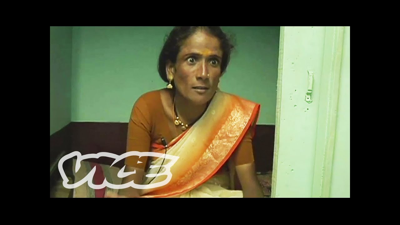 Prostitutes of God (Documentary)