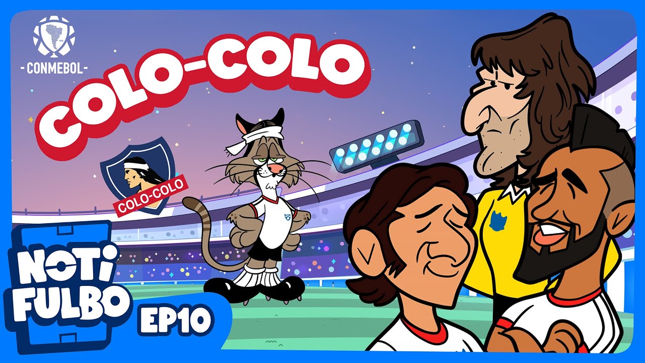 NOTIFULBO | COLO COLO - EPISODIO 10
