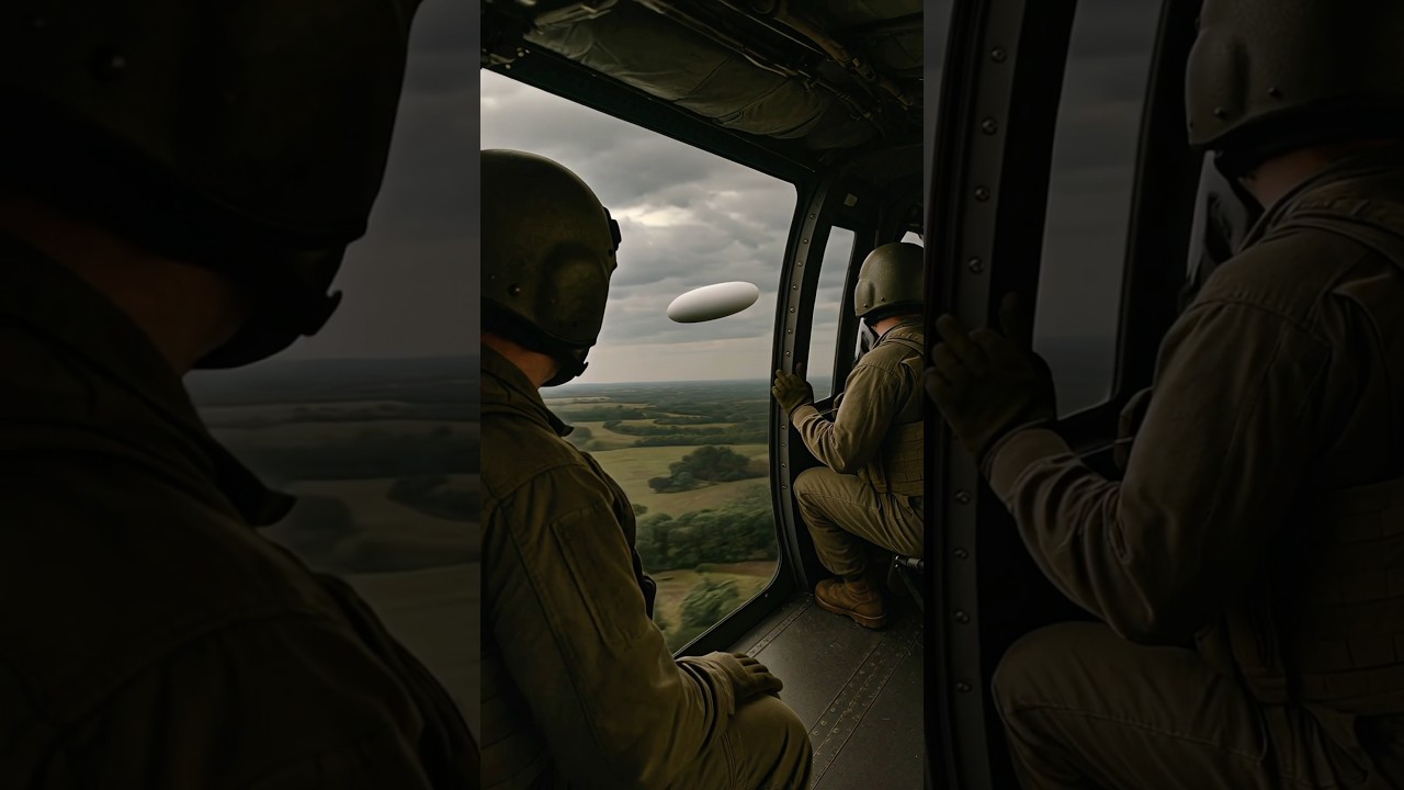 Leaked military footage of a tic tac UFO! Never before seen! Breaking news!