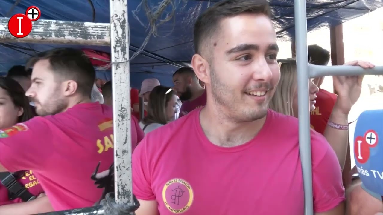 II PARTE DE LAS FIESTAS DE MESTANZA, EN HONOR A SAN PANTALEÓN
