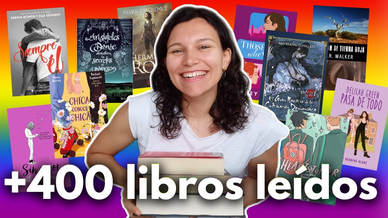 TOP LIBROS LGTBQ+ 🏳️‍🌈❤️recomendaciones de romance y fantasía