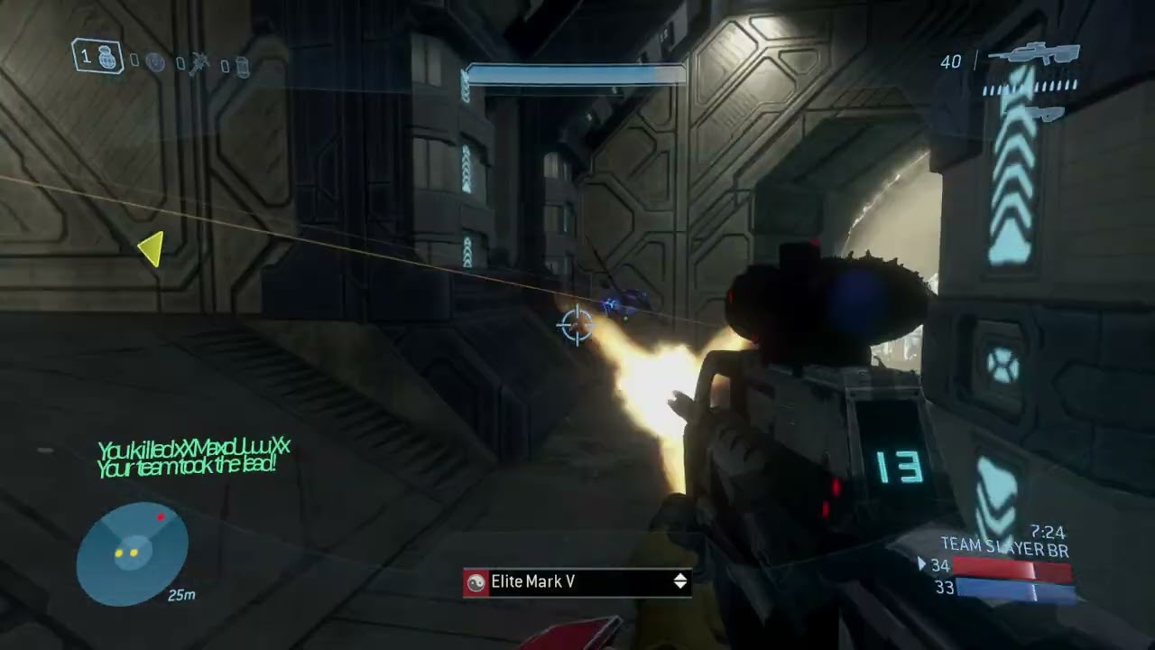 Halo 3 Team Slayer | Citadel | BR Start | [Close Match]   03/02/2026
