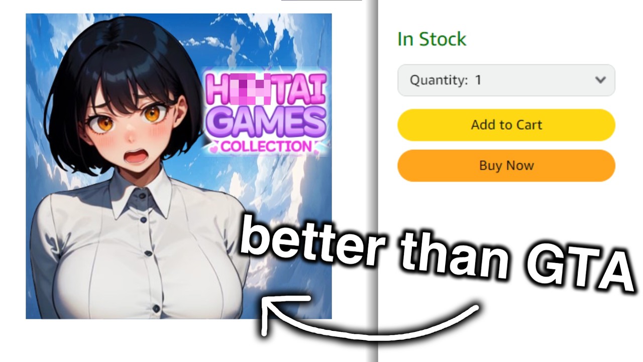 I Tested (Bad) Video Games