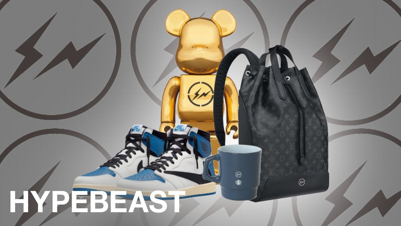 From Travis Scott to Louis Vuitton, the Brand Reinventing Collaborations | Behind The HYPE: fragment