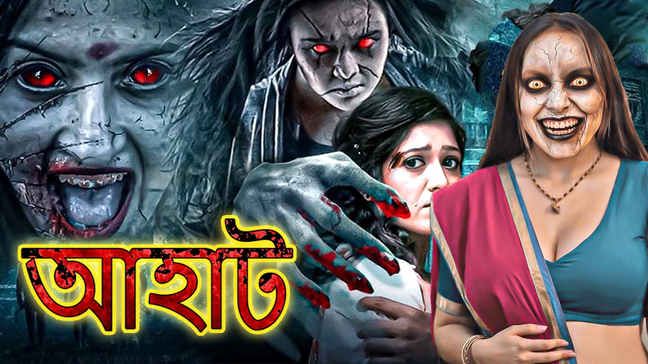 ভীতিকর ছায়া | Scary Shadow | আহাট  | Aahat | New  |  | Horror Show 2026