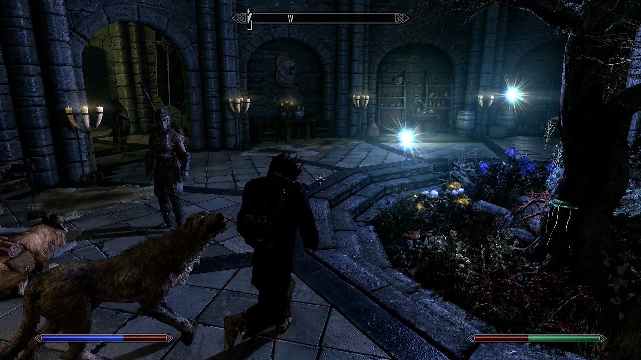 Skyrim Anniversary Edition Episode 83: College Research