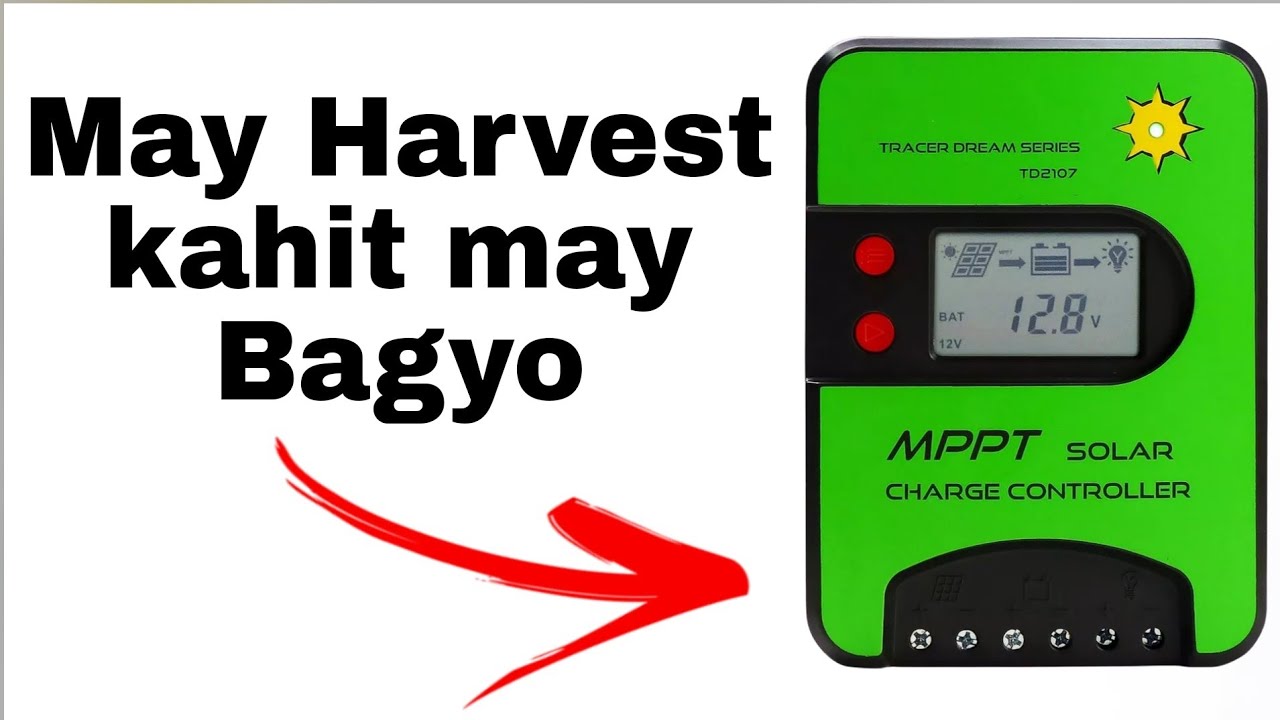 MPPT Solar Charge Controller TracerDream TD-2107 Review