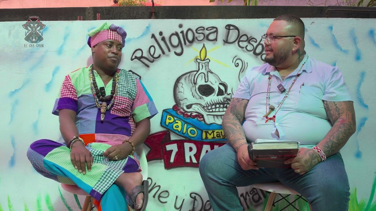 Gran entrevista con Valoy Rodriguez