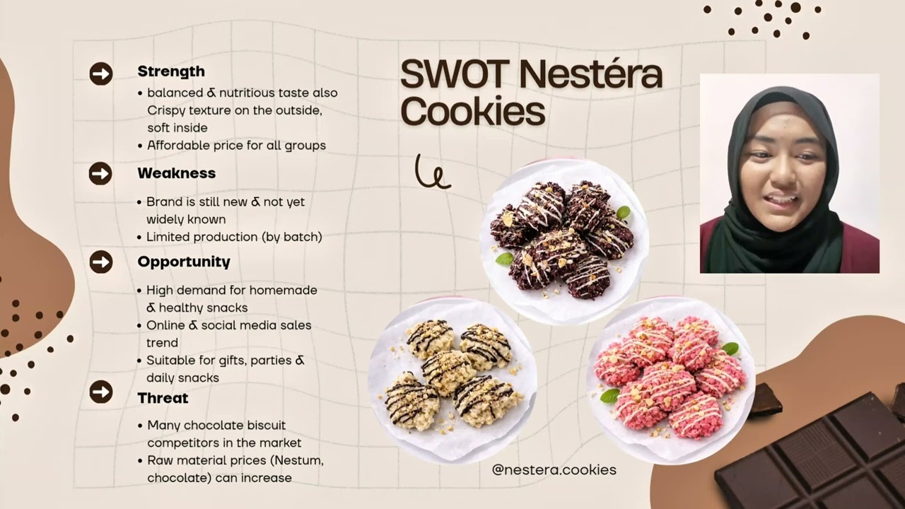 MPU22012-ENTREPRENEURSHIP BY NESTÉRA COOKIES 