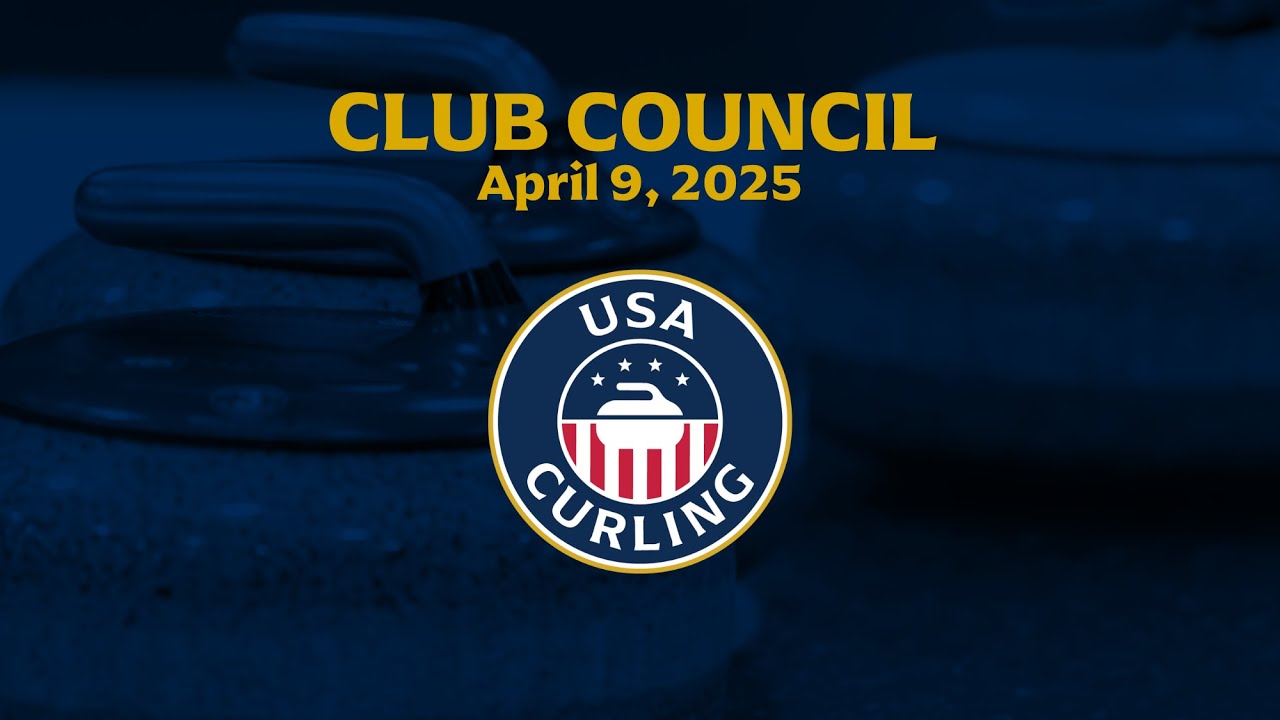 Club Council April 9, 2025