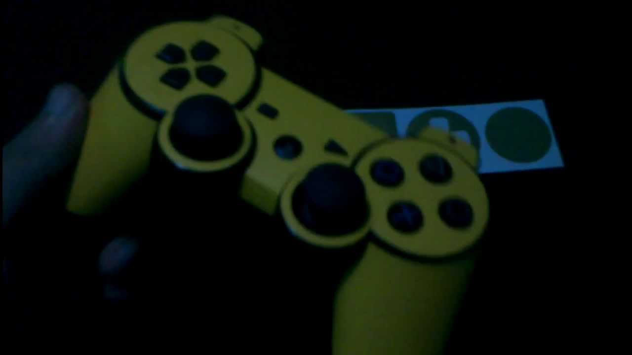 GIVEAWAY - PS4 Skin for the Controller