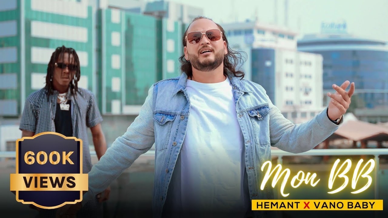 HEMANT FT VANO BABY - MON BB (CLIP OFFICIEL)