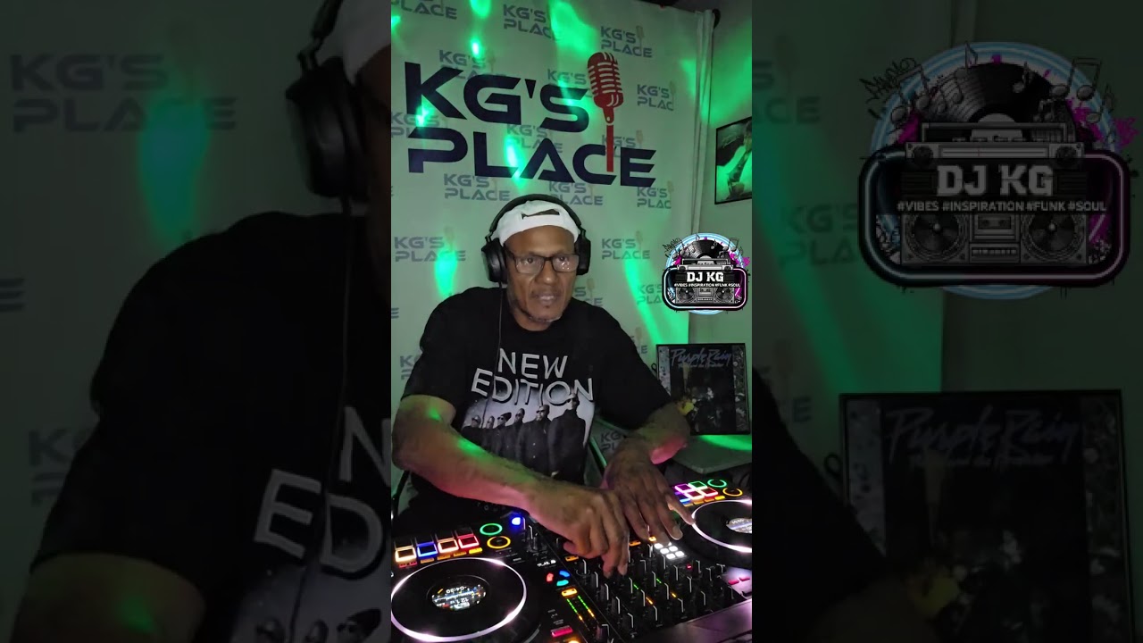 DJ KG's 80's/90's Pop #mix #dj  #music #oldschool #genx