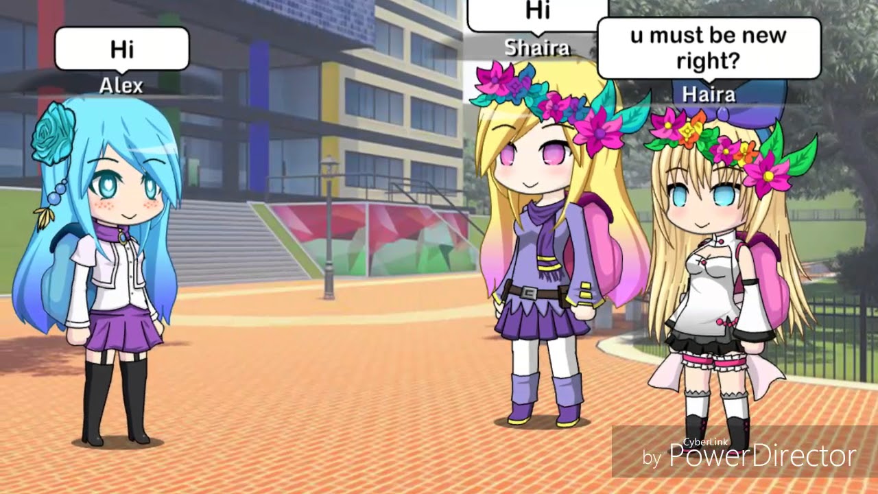 Fall Inlove With Gangsters Ep1~Gacha Studio