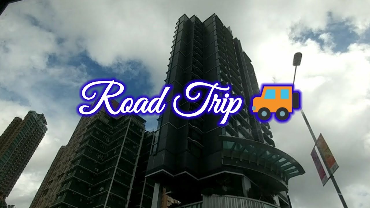MINI BUS RIDE|SHEUNG SHUI TO TUEN MUN|MINIBUS#44|LEE LAI28