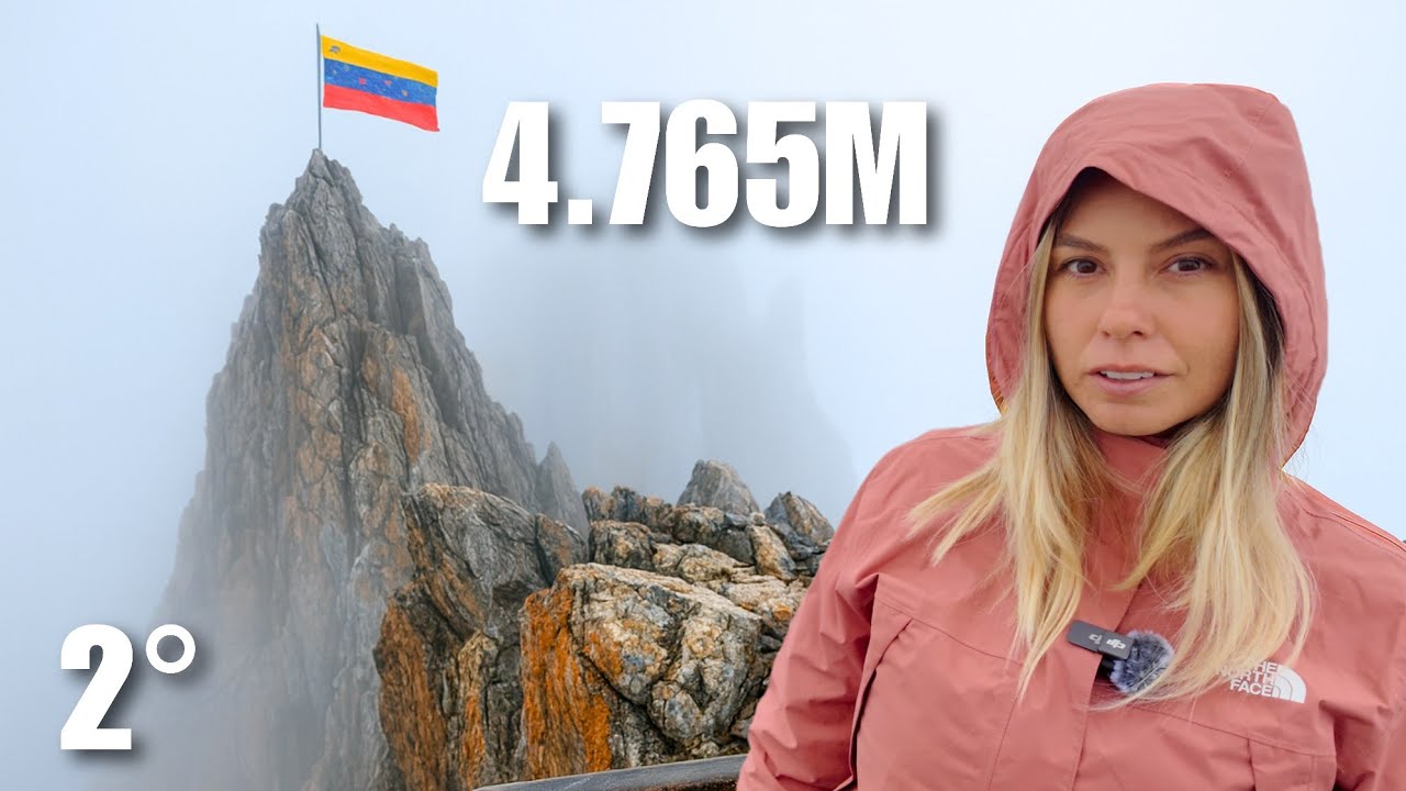 Como é o ponto mais extremo da Venezuela | T4 Ep66