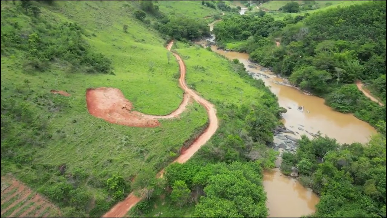  Na FAZENDINHA com MINI3 PRO #TOMDRONES 