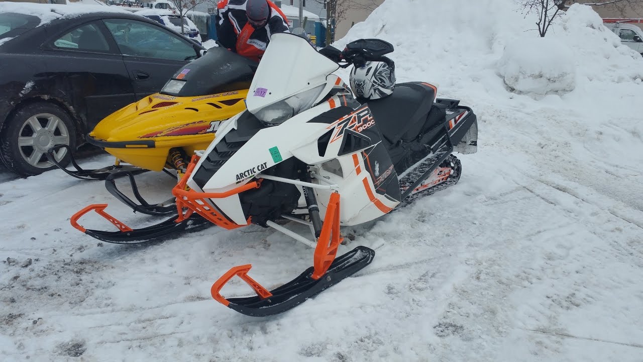 2015 ZR 9000 Review