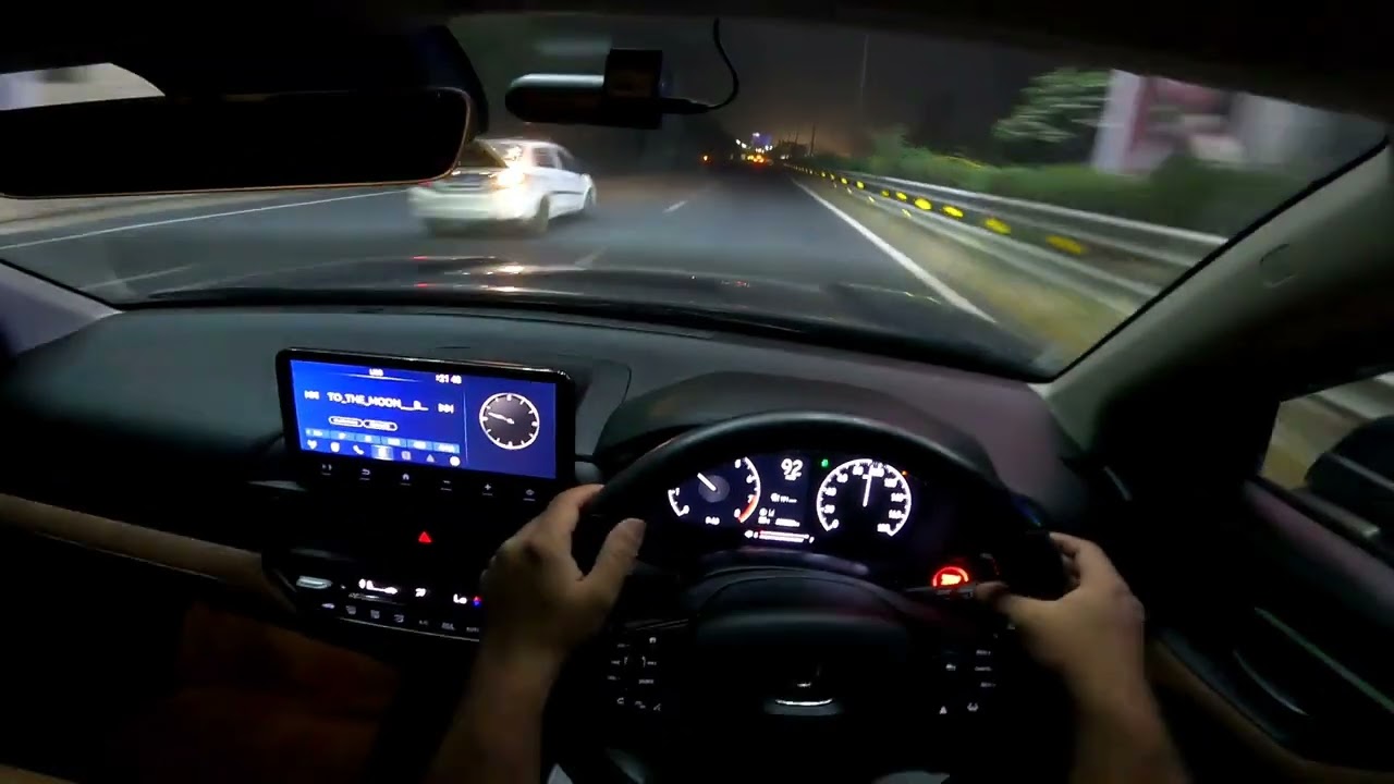 Honda Elevate Manual HIGHWAY REVIEW | Cruising Speed RPM & NVH TESTED at 100 kmph
