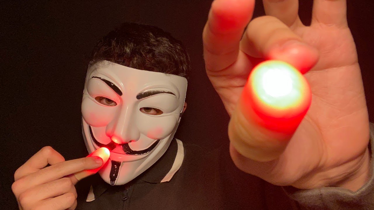 ASMR - ME COMO tus MALOS PENSAMIENTOS - Roleplay Español