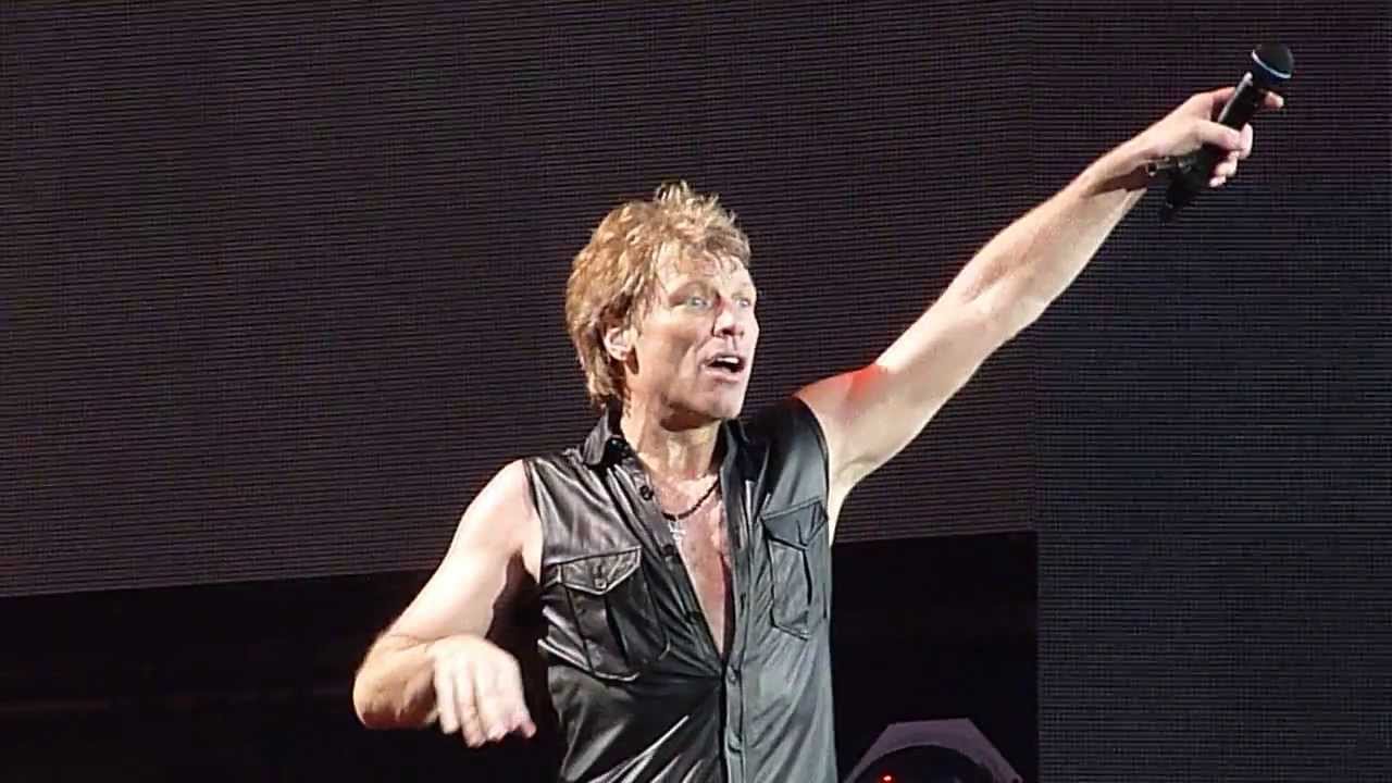 03 P1100916 Bon Jovi London Hyde Park 05072013