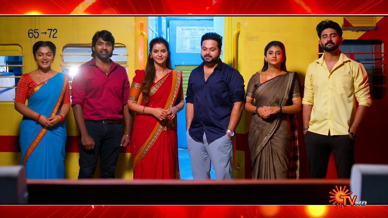 Mega Sangamam - Annam | Kayal | Marumagal  - Promo | 15 Sep 2025 | Tamil Serial | Sun TV
