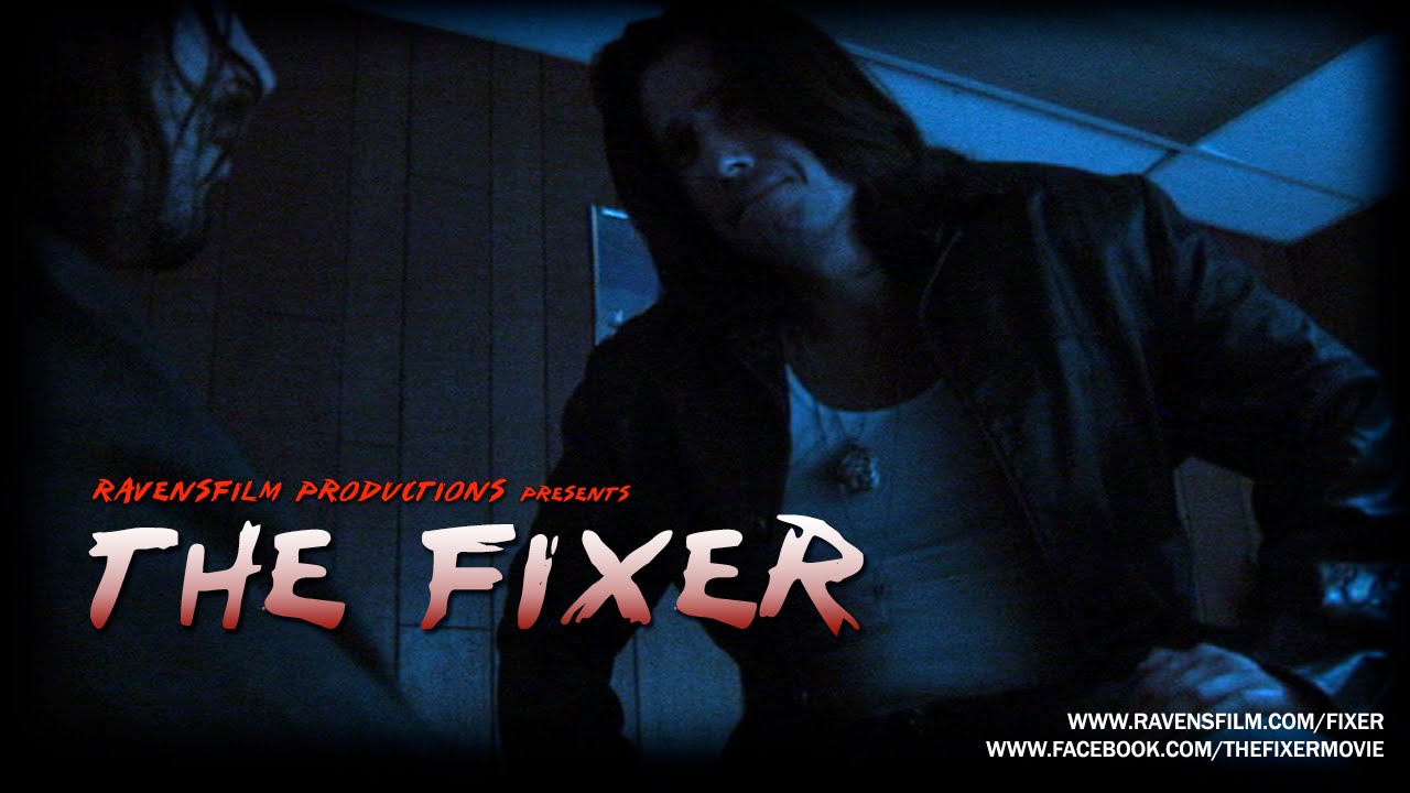 THE FIXER Jack Demerest Character Trailer (Remastered HD)