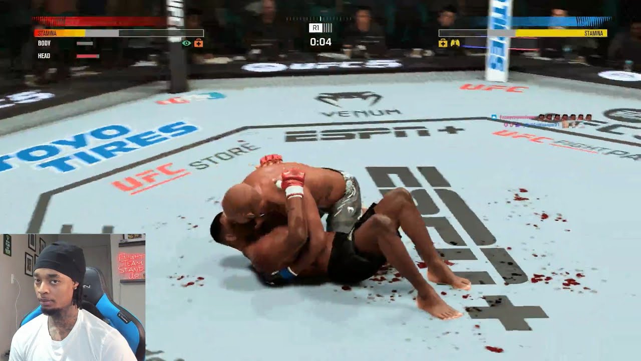Flight Keeps Munching Mike Tyson's Meatballs & Gets His Back Blown Out Becoming a HOF Twink Until...