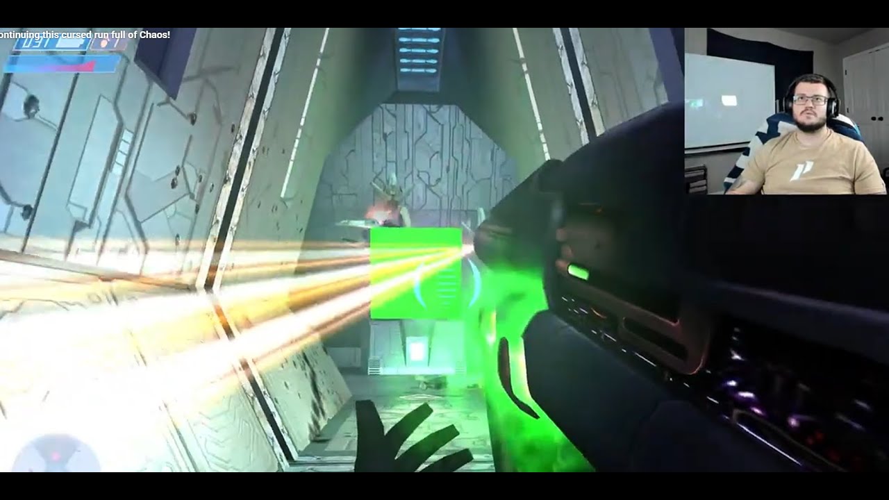 Finally finishing Cursed Combat Evolved!