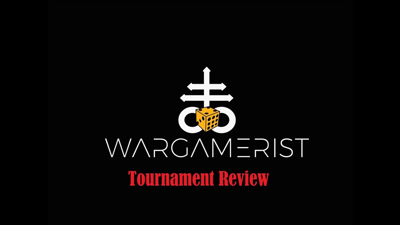 40K Tournament in review - Drukahri Realspace Raiders visit a local RTT in Hemel Hempstead!